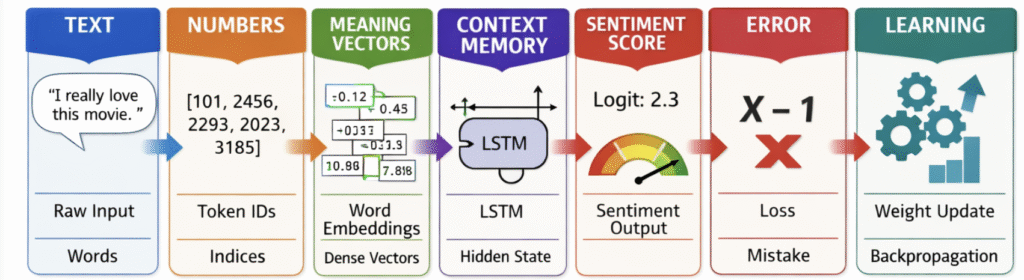  NLP Architectures- Text Classification
